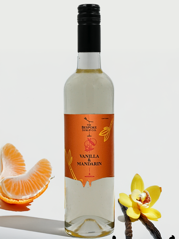 Vanilla & Mandarin