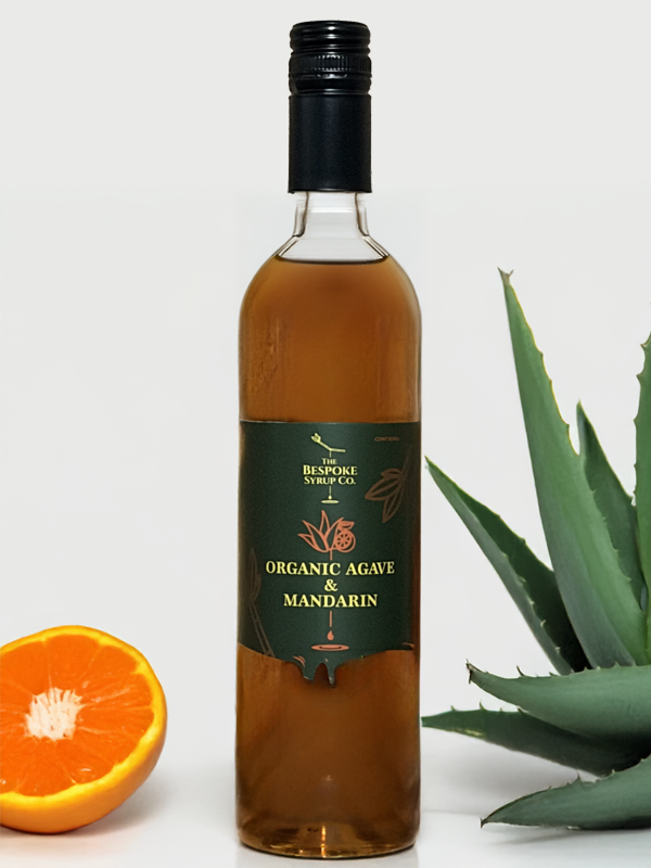 Organic Agave & Mandarin