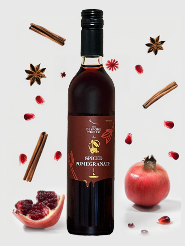 Spiced Pomegranate